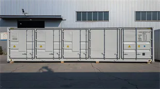 Energy Storage Outdoor Cabinet and Outdoor Battery Cabinet
