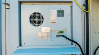 Energy Storage for Cabinets & Solar Systems