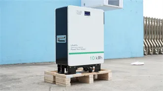 Cost of a 50kW Mobile Energy Storage Container for Russian Airports