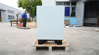 Integrated Energy Storage Cabinet