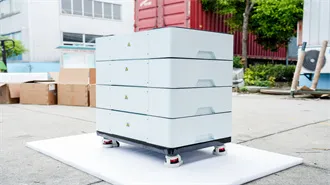 Battery Energy Storage Container Solution In Equatorial Guinea