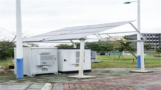 Photovoltaic Containers & Energy Storage Solutions