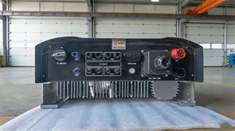 Economic Benefit Comparison of 60kWh Energy Storage Battery