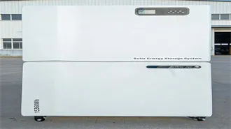 Cook Islands Independent Energy Storage Power Station Project
