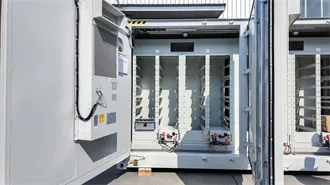 The Future of Safe Energy Storage: Why Every Facility Needs a
