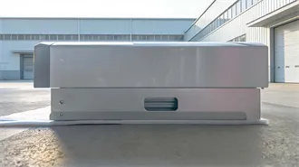 average battery storage container price per 5MW in Argentina