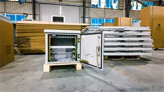 Financing For A 20kw Mobile Energy Storage Container Project