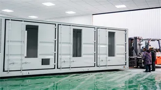 Kiribati independent energy storage project public list
