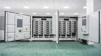 PRISTINA ENERGY STORAGE PROJECT