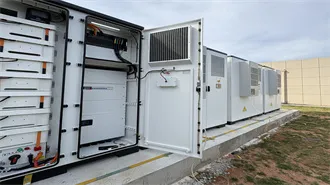 Italian Smart Energy Storage Manufacturers: Powering the Future with