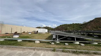 Oceania Enhe Energy Storage Power Station: Powering the Future