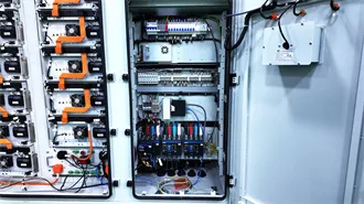 Price of 50kW Mobile Energy Storage Container for Australian Ports