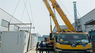 Cost of a 50kW Mobile Energy Storage Container for US Island Use