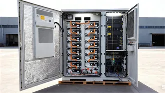 Lithium-ion Battery Cabinets DENIOS
