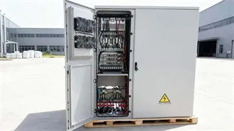 Price list for 2MWh cabinet for data centers