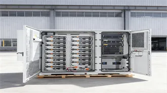 Energy storage cabinets are not used as energy storage charging