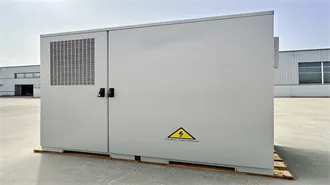 BESS Container vs Traditional Energy Storage: A