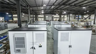 How to Put the Battery in the Energy Storage Cabinet: A Step-by-Step