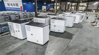 Energy storage box aluminum profile manufacturers ranking