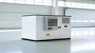 Containerised BESS Energy Storage Solutions | 0.5