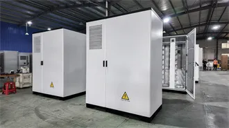 HARARE ENERGY STORAGE VEHICLE SOLUTION POWERING
