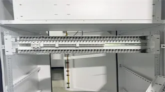 Household wind and solar storage cabinet Dominican