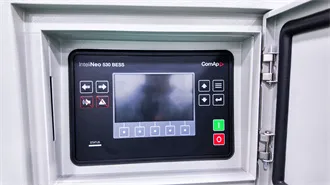 Price of Large Outdoor Energy Storage Cabinets for Mining Users