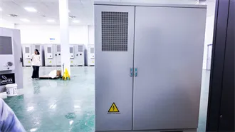 5MWh BESS Product Specification