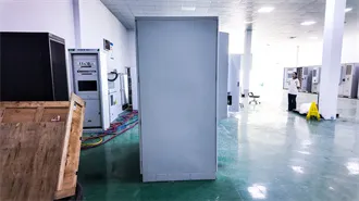 Using Energy Storage Shipping Containers As Mobile Power Units