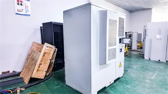 Luna and LAB energy storage
