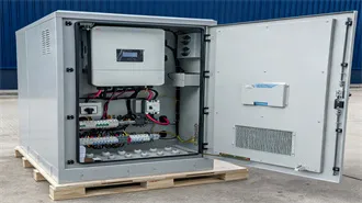 500kW/1.075MWh BESS 20ft Container Energy Storage System
