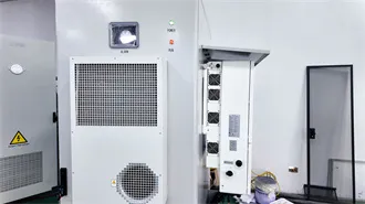 Mobile Solar Container Portable PV Power Stations