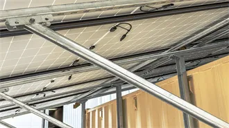 150kW Battery Energy Storage Cabinet for Photovoltaic Power Stations
