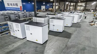 THE POWER OF SOLAR ENERGY CONTAINERS: A