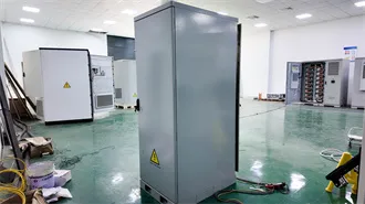 Madagascar''s Backup Energy Storage Battery Plant: Powering the