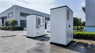 Vanadium Flow Battery | Vanitec