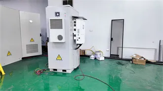 A new approach could fractionate crude oil using much less energy