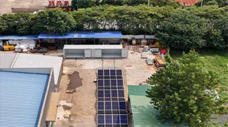 2025 Guide: Containerized Energy Storage Systems for Scalable
