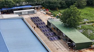 JA Solar PV Bifacial Double-glass Modules Installation Manual