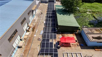 Vanadium redox battery
