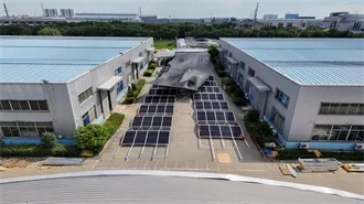 Tallinn energy storage lithium battery project