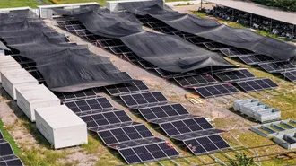 Banjul Power Plant Energy Storage: Powering Gambia''s Future with