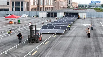 Price of 10kW Smart Photovoltaic Energy Storage Container for