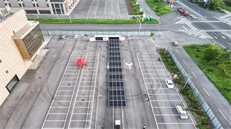 Lithium Iron Phosphate (LFP) Battery Energy Storage: