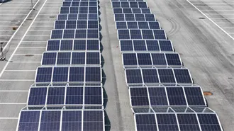 Bulk Procurement of 30kWh Photovoltaic Containers for Field