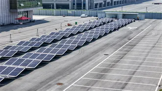 Strategies and sustainability in fast charging station deployment for