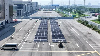 Pile foundation for photovoltaic support