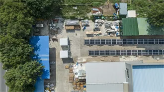 HUAWEI COOK ISLANDS WIND SOLAR AND ENERGY STORAGE