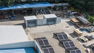Understanding Industrial Energy Storage Systems: