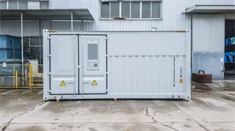 ENERGY STORAGE CABINET PROFESSIONAL LITHIUM BATTERY